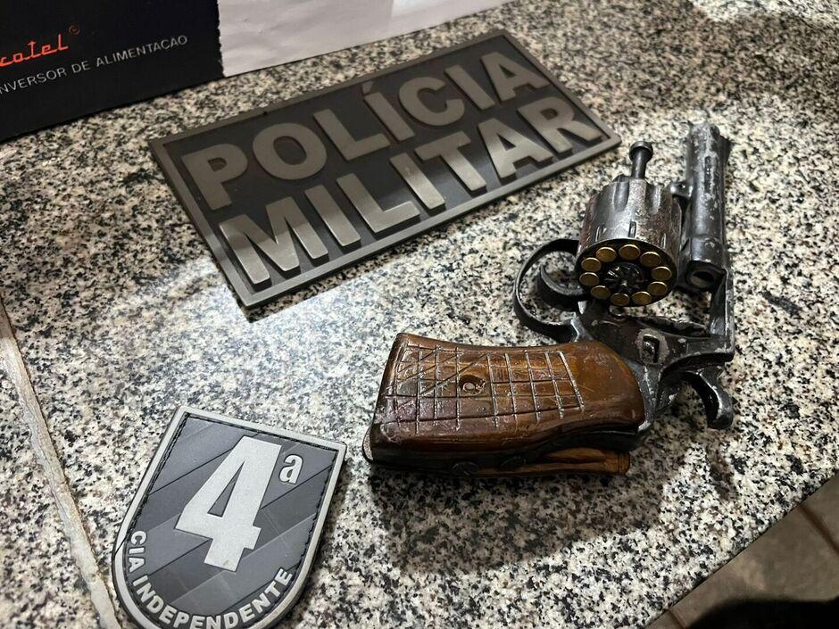 Bandido de alta periculosidade morre durante confronto com policiais em Chapadão do Sul