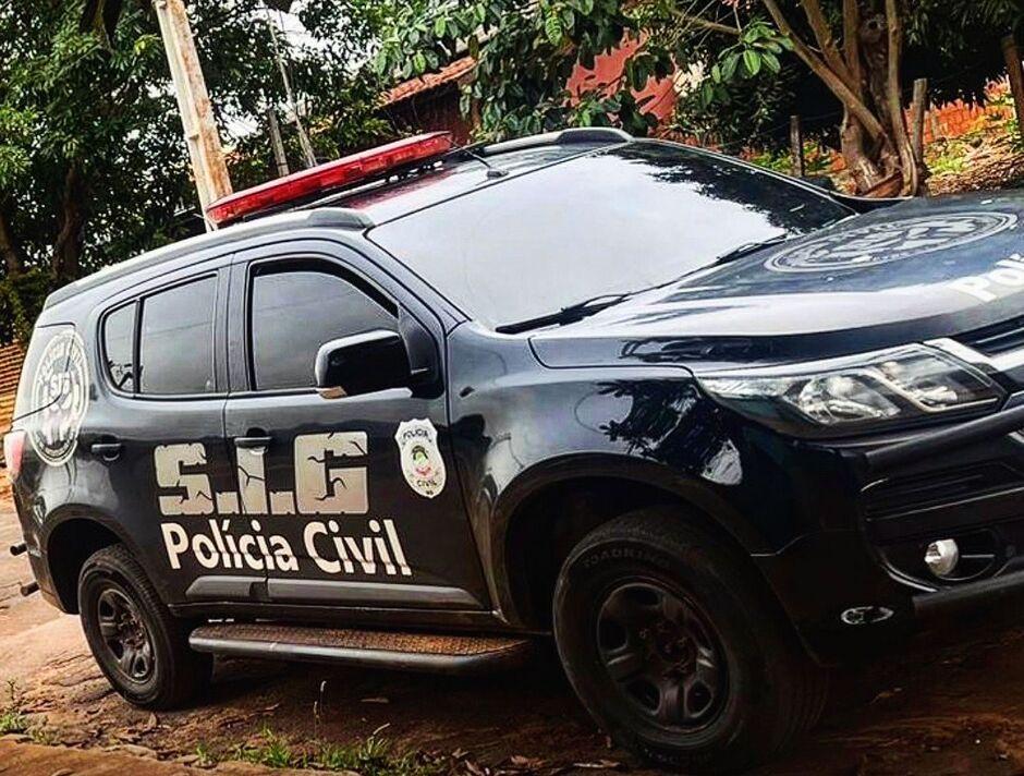 Bêbado ameaça esposa com rifle e incendeia casa em Ponta Porã Bêbado ameaça esposa com rifle e incendeia casa em Ponta Porã