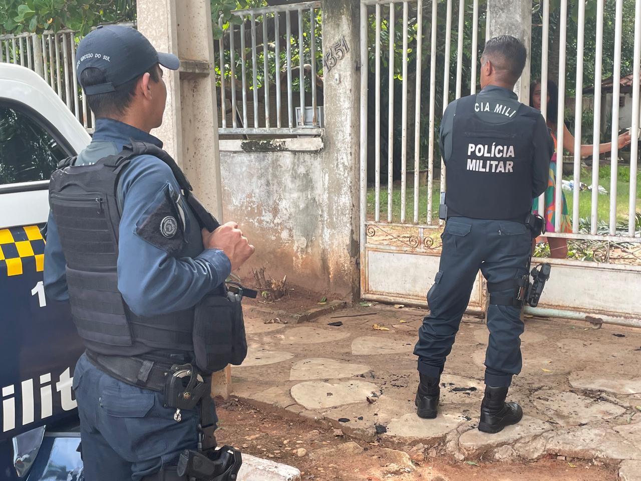 Briga Entre Locadora e Inquilina Termina em Ameaças e Incêndio em residência na Lagoa Maior 