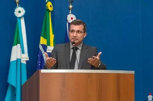 Cassiano Maia encerra ano legislativo com discurso de conquistas e compromisso com Três Lagoas