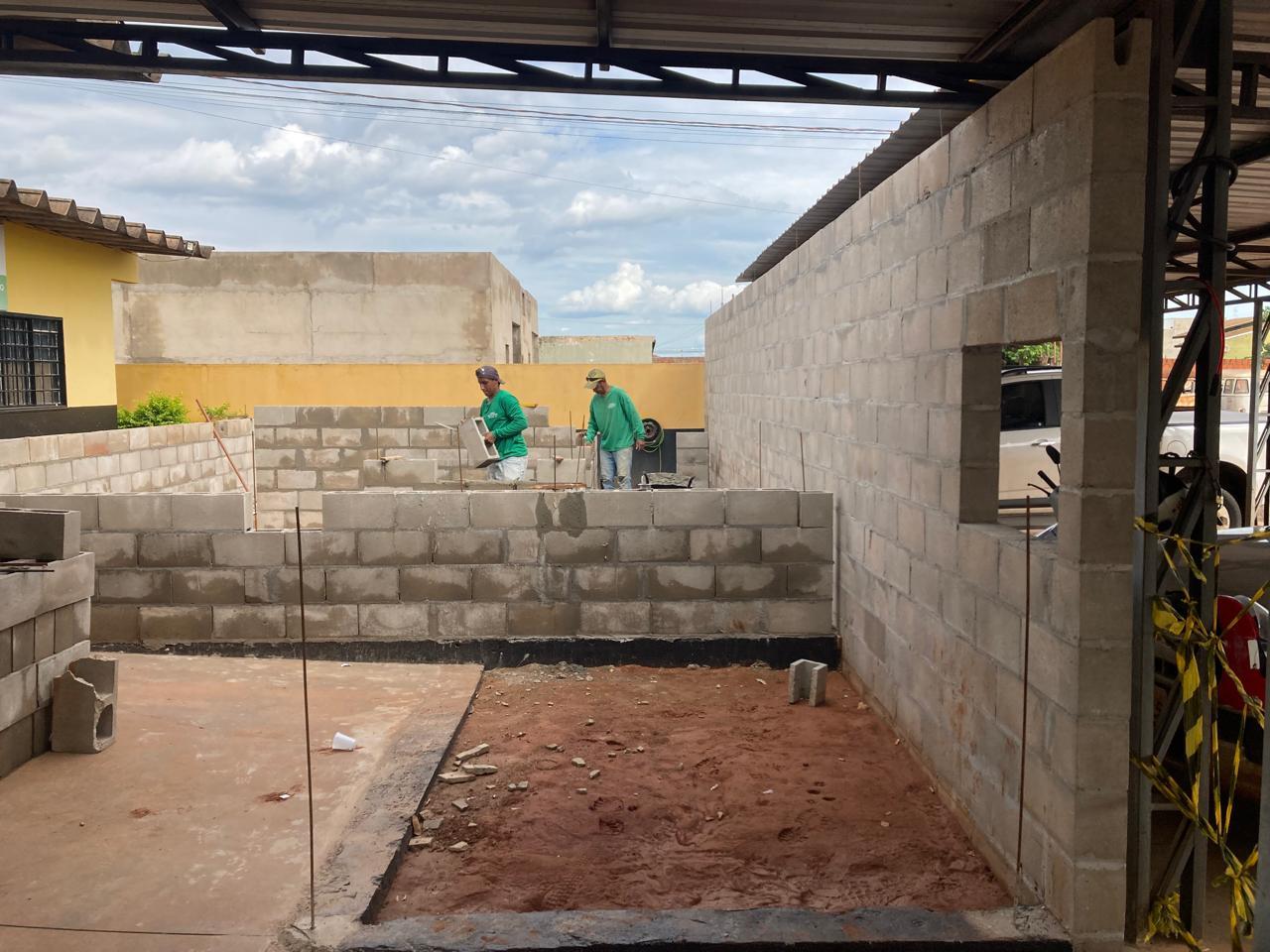 Colônia Penal de Três Lagoas passa por reestruturação realizada pelos próprios internos