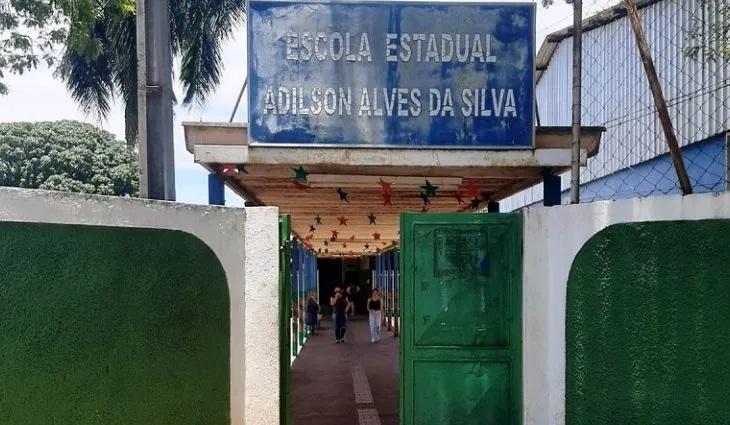 Discussão por lugar na sala termina em briga entre alunos em escola de Brasilândia