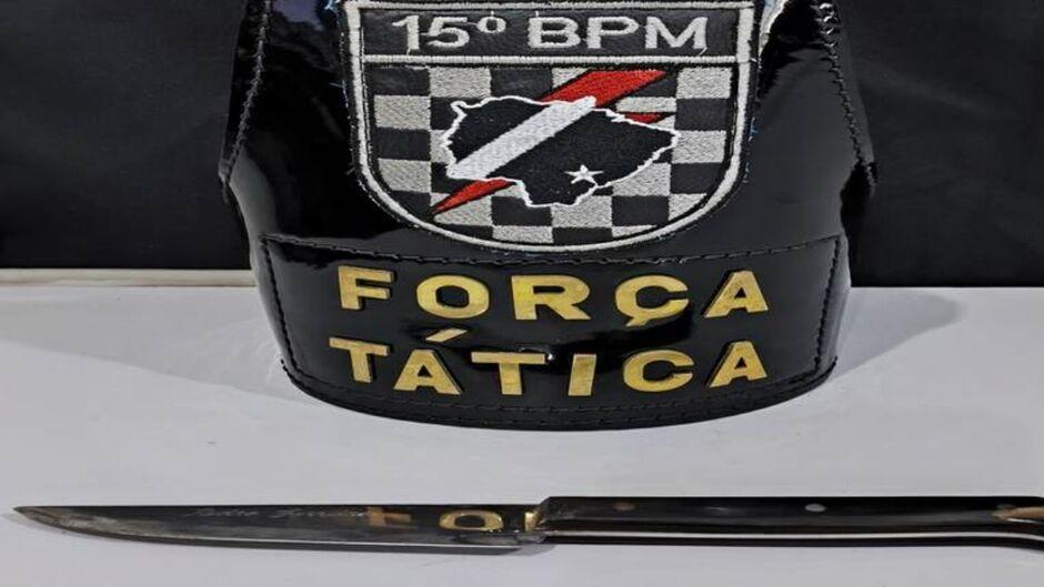 Discussão sobre internação compulsória de parente motivou assassinato a facadas em Maracaju