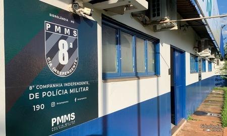 Dupla invade circo e furta fios de energia em Sidrolândia