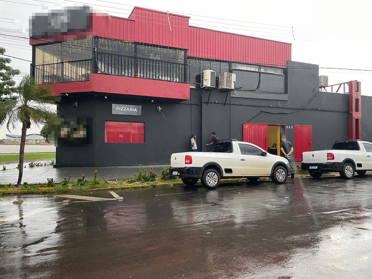 Empresário do ramo de calçados e dono de pizzaria agride e ameaça de morte gerente de distribuidora de gás 