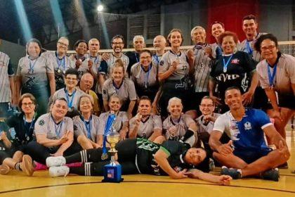 Equipe de vôlei adaptado de Três Lagoas é vice-campeã geral em Torneio Regional Equipe de vôlei adaptado de Três Lagoas é vice-campeã geral em Torneio Regional