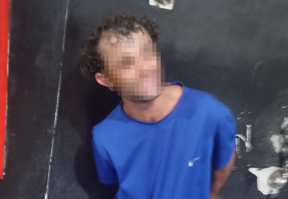 Esse é “herói”: Ajudante de pedreiro consegue ser preso por duas vezes em menos de 12h em Três Lagoas 