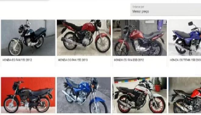 Golpe envolve venda de motos e deixa prejuízo a vítimas em Ribas do Rio Pardo