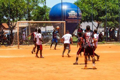 Grande final do Interbairros 2024 acontece neste domingo, 8 de dezembro Grande final do Interbairros 2024 acontece neste domingo, 8 de dezembro