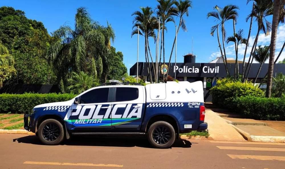 Homem é preso em flagrante por tentativa de feminicídio em Selvíria
