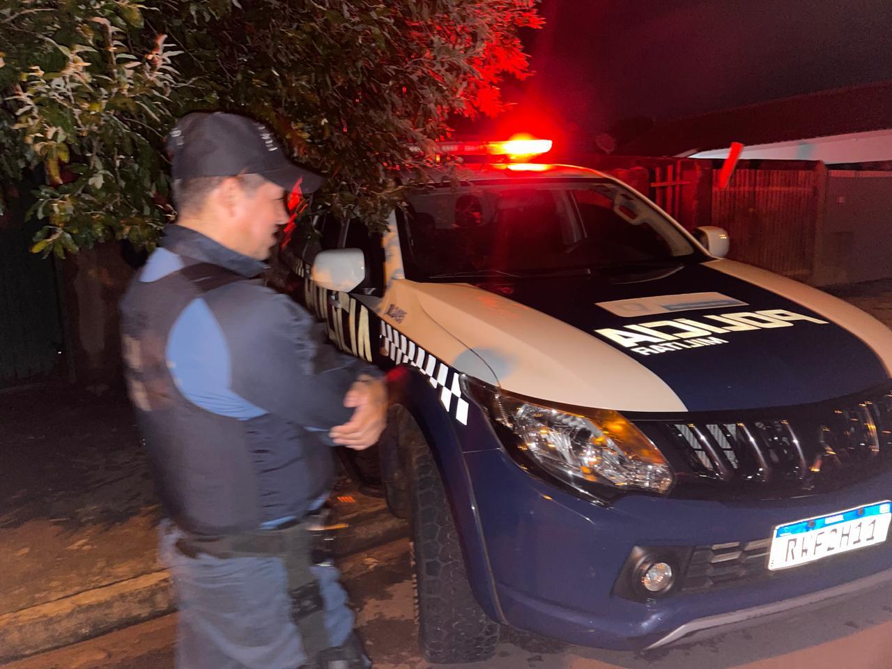  Idoso sofre queda e morre em residência no bairro Vila Alegre 
