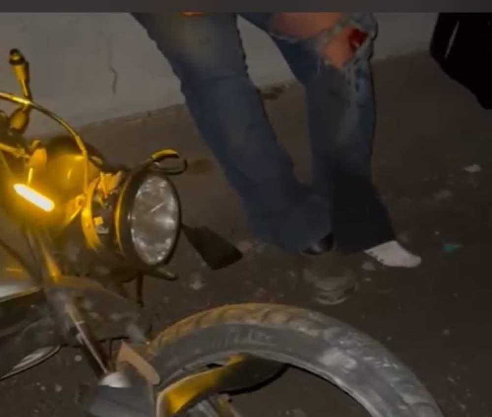 Motociclista Entregador Sofre Acidente Próximo ao Balneário Municipal em Três Lagoas Motociclista Entregador Sofre Acidente Próximo ao Balneário Municipal em Três Lagoas