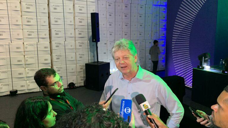 MS se consolida como líder em celulose e eucalipto no Brasil, afirma Jaime Verruck