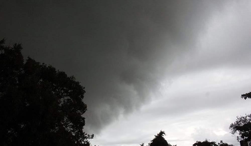 Municípios de MS estão sob alerta de temporal com ventos de 100 km/h