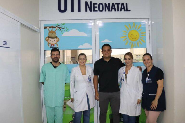 Paper Excellence realiza doação para o Hospital Auxiliadora de Três Lagoas 