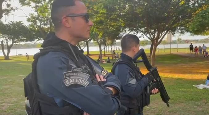 PM de Três Lagoas deflagra operação “Boas Festas” que intensificará policiamento na cidade para manter a ordem pública 