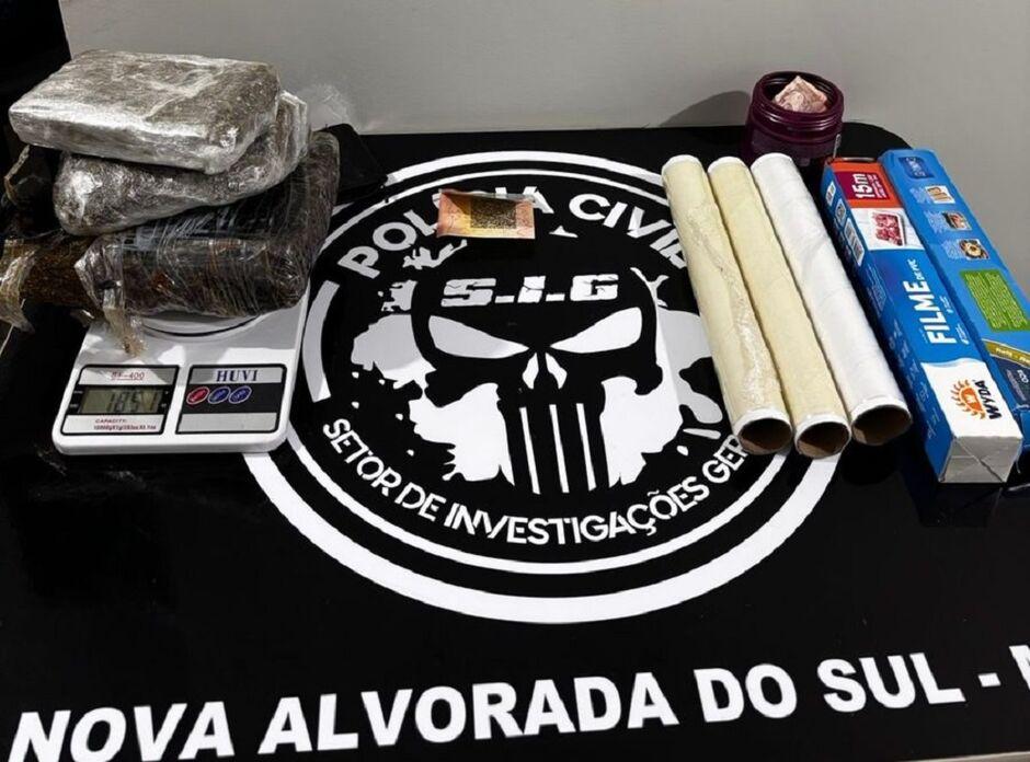 Polícia de MS prende homem que matou equatoriano a pauladas em SP