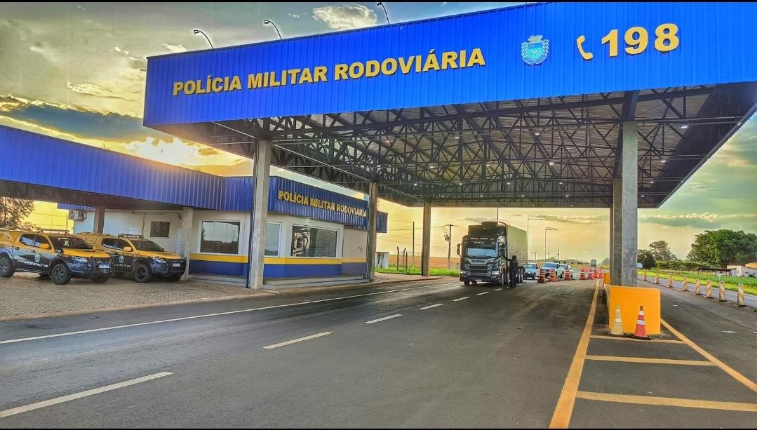 Polícia Militar Rodoviária inicia 