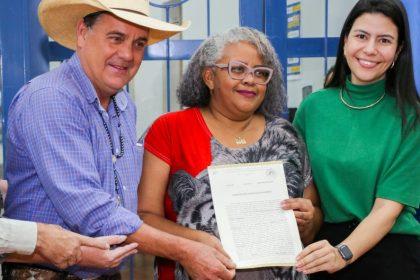 Prefeitura de Três Lagoas entregará mais 64 Títulos de Regularização Fundiária nesta quarta 