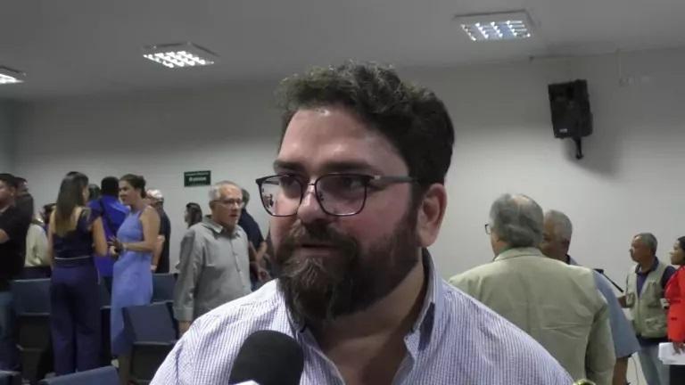 Secretário de Administração da gestão Cassiano Maia reforça atenção às demandas da comunidade