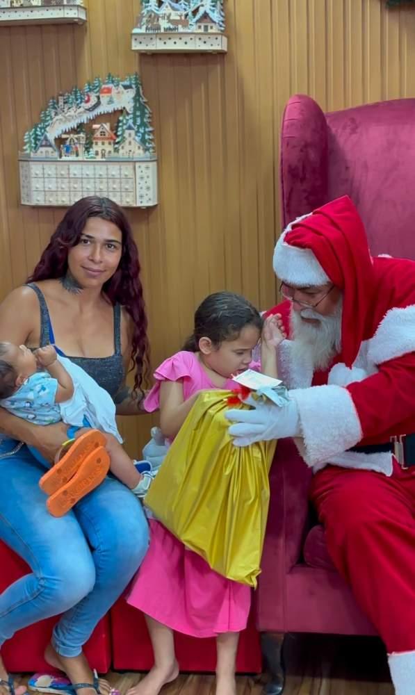 Shopping Três Lagoas realiza 2ª edição do Natal dos Autistas Shopping Três Lagoas realiza 2ª edição do Natal dos Autistas