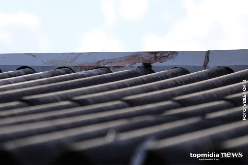 Trabalhador morre ao cair de telhado em Nova Alvorada do Sul