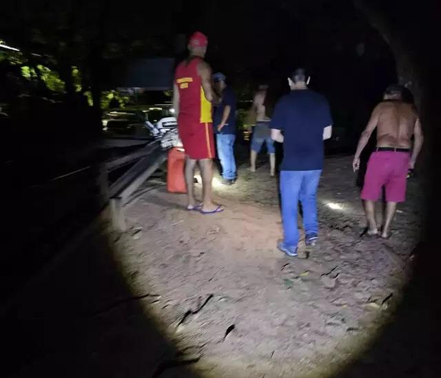 Turista de SP desparece após barco virar no Rio Aquidauana 