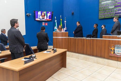 Vereadores de Três Lagoas encerram ano legislativo com projeto aprovado e discursos emocionados Vereadores de Três Lagoas encerram ano legislativo com projeto aprovado e discursos emocionados