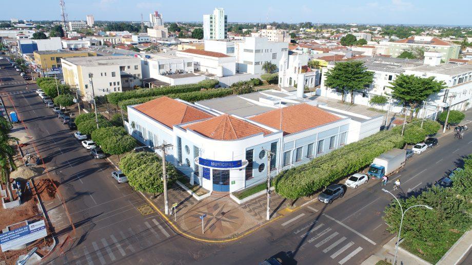  Atendimento ainda estará suspenso nesta sexta feira na Prefeitura de Três Lagoas 