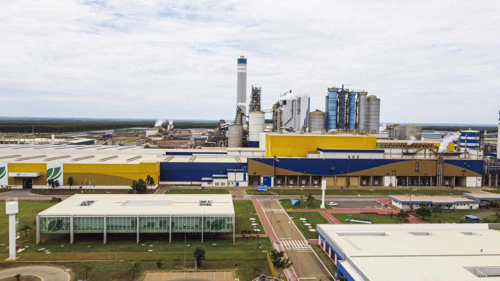 Parada Geral da Suzano em Três Lagoas: Manutenção Industrial Impulsiona Economia Local