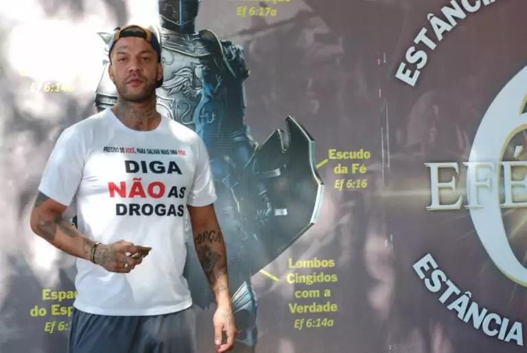 Estância Terapêutica Efésios 6: Dignidade e Resgate da Autoestima para Moradores de Rua em Três Lagoas