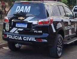 DAM de Três Lagoas colabora na prisão de casal acusado de assassinato brutal de idoso em Paranaíba DAM de Três Lagoas colabora na prisão de casal acusado de assassinato brutal de idoso em Paranaíba