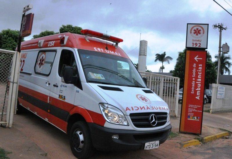 Chamadas de Emergência com Localização Automática Já Estão Disponíveis para PM, SAMU e Bombeiros Chamadas de Emergência com Localização Automática Já Estão Disponíveis para PM, SAMU e Bombeiros