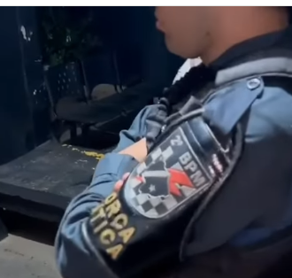 Acusado Exibia Moto Furtada nas Redes Sociais e Acaba Preso pela Força Tática no Bairro Guanabara