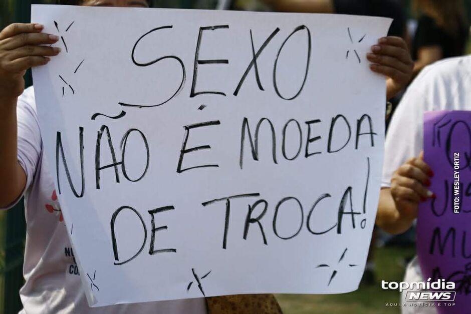 Adolescente é estuprada pelo próprio pai em Campo Grande