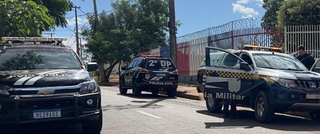 Alerta em Três Lagoas: Médico da UBS Vila Piloto é Alvo de Ameaças e Exigência de Pagamento Alerta em Três Lagoas: Médico da UBS Vila Piloto é Alvo de Ameaças e Exigência de Pagamento