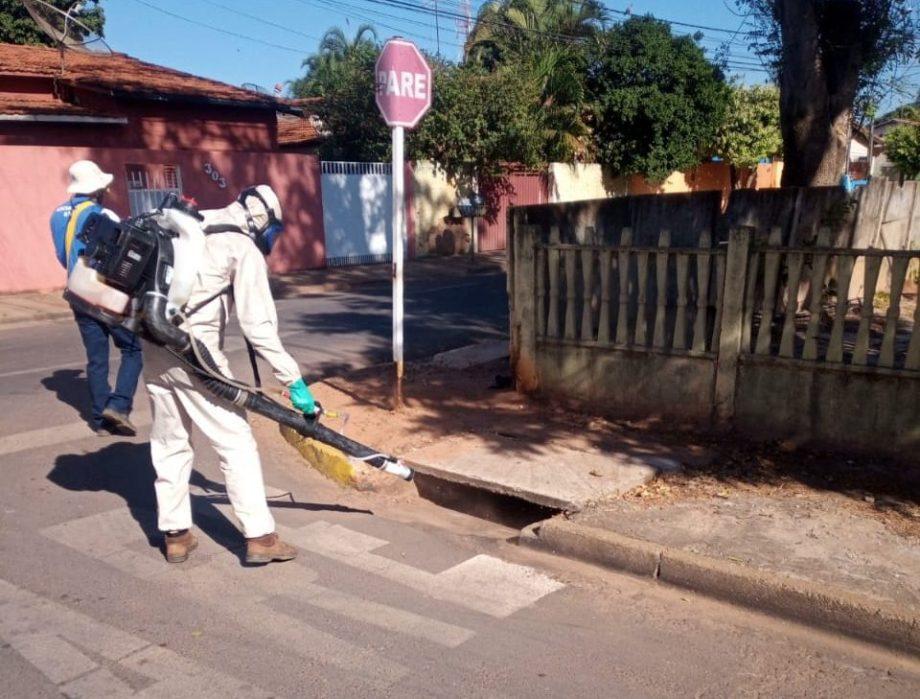 Alerta em Três Lagoas: Prevenção contra a dengue ganha destaque após confirmação de casos do sorotipo 3