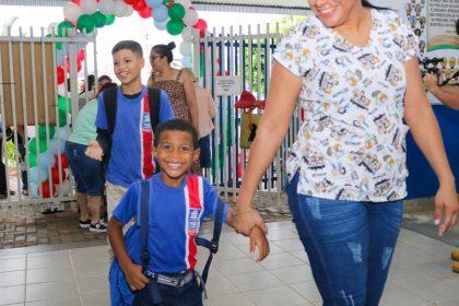 Alunos da Rede Municipal de Três Lagoas voltam às aulas no dia 12 de fevereiro