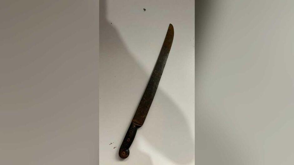 Bebedeira termina com homem ferido a golpe de facão em Campo Grande
