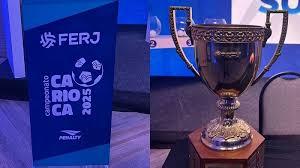 Campeonato Carioca 2025 começa no fim de semana de 11 e 12 de janeiro