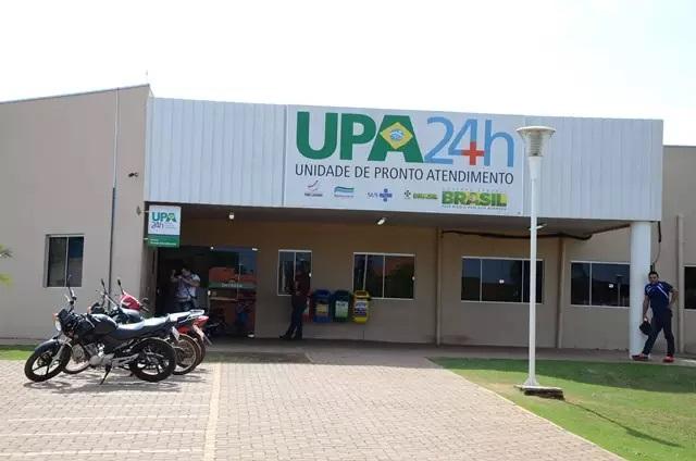 CONFUSÃO NA UPA: Homem altera clima e PM é acionada nesta segunda-feira 