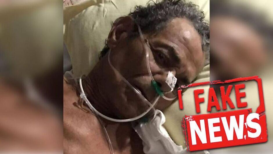 Fake News sobre idoso abandonado em hospital perturba moradora de Sidrolândia há 6 anos Fake News sobre idoso abandonado em hospital perturba moradora de Sidrolândia há 6 anos