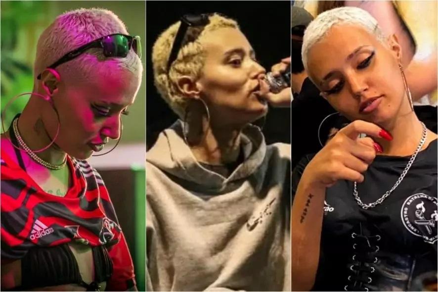 Família de rapper MC La Brysa alerta para golpe: ‘Não estamos pedindo PIX’ Família de rapper MC La Brysa alerta para golpe: ‘Não estamos pedindo PIX’