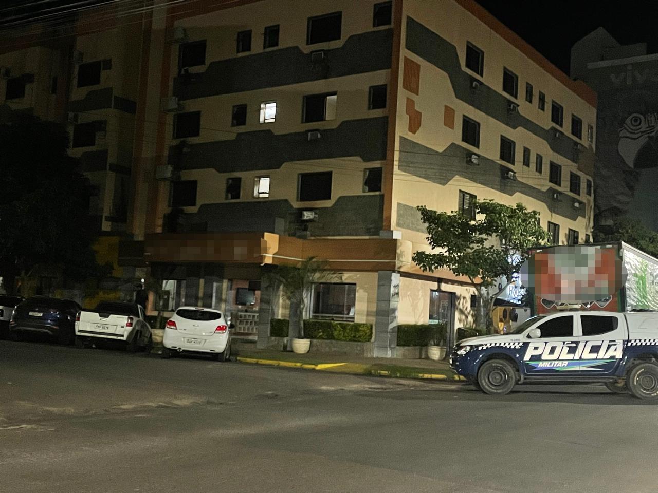 Funcionário de hotel em Três Lagoas foge após suposto assalto, mas Polícia descobre golpe