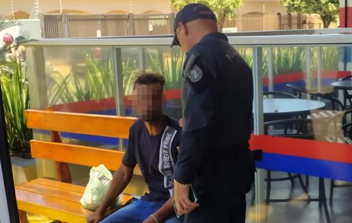 Homem mistura pinga com droga e causa confusão em posto no bairro Lapa em Três Lagoas