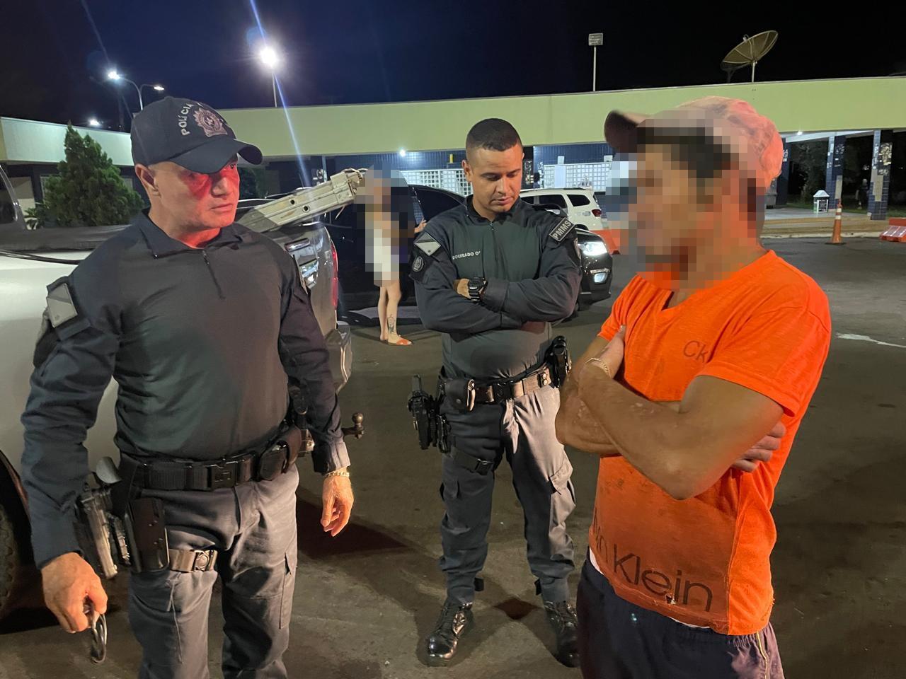 Homem que venderia TV de 49 polegadas por R$ 100,00 é preso pela PM de Três Lagoas; polícia busca pela vítima 