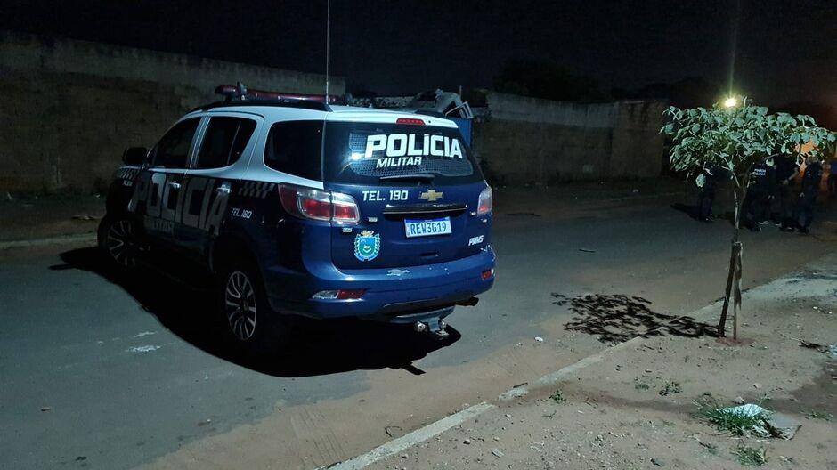 Homem reage à abordagem e morre em confronto com PM em Pedro Gomes