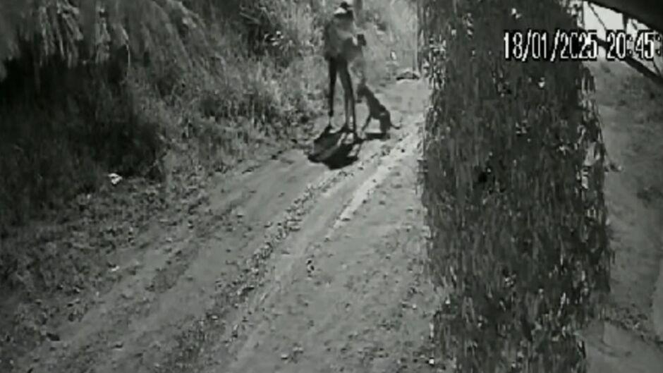 Idoso é socorrido em estado grave após ataque de pitbull em Campo Grande Idoso é socorrido em estado grave após ataque de pitbull em Campo Grande