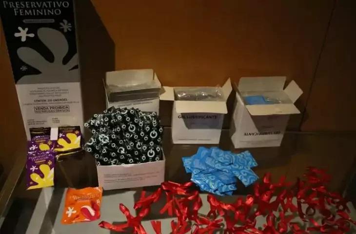 Mais de 2,3 milhões de preservativos e 120 mil testes: os números do combate ao HIV em MS Mais de 2,3 milhões de preservativos e 120 mil testes: os números do combate ao HIV em MS