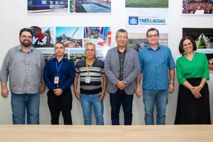 Parceria entre Prefeitura de Três Lagoas e Correios Promete Revolucionar Logística Municipal
